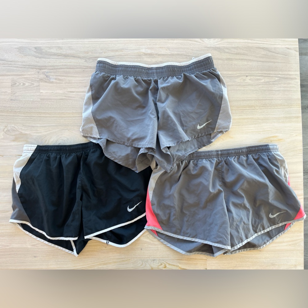 Nike Dri-Fit women’s athletic shorts bundle